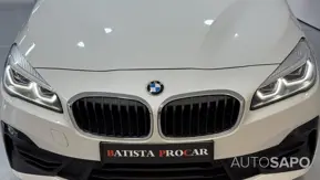 BMW Série 2 de 2021