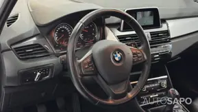 BMW Série 2 de 2021