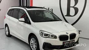 BMW Série 2 de 2021