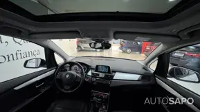 BMW Série 2 de 2021