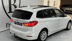 BMW Série 2 de 2021