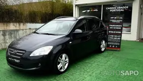 Kia Ceed de 2009