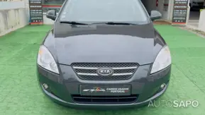 Kia Ceed de 2009
