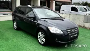 Kia Ceed de 2009