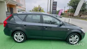 Kia Ceed de 2009