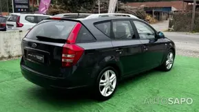 Kia Ceed de 2009