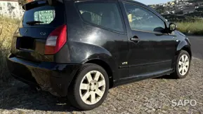 Citroen C2 1.4 HDi VTR de 2005