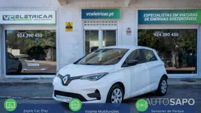 Renault ZOE de 2022