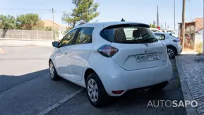 Renault ZOE de 2022