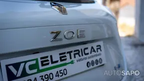Renault ZOE de 2022