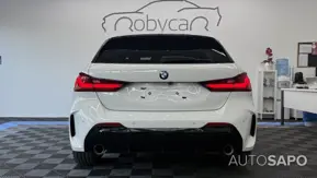 BMW Série 1 de 2020