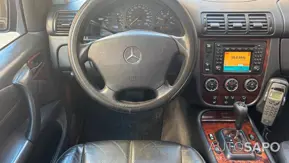Mercedes-Benz Classe ML de 2002