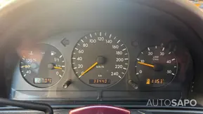 Mercedes-Benz Classe ML de 2002