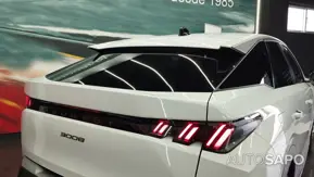 Peugeot 3008 de 2025