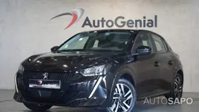 Peugeot E-208 de 2020