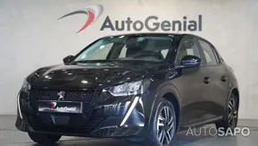 Peugeot E-208 de 2020