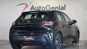 Peugeot E-208 de 2020