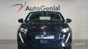 Peugeot E-208 de 2020