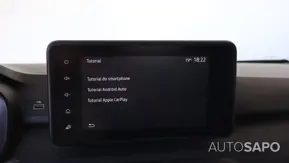Dacia Sandero de 2022