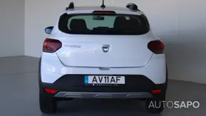 Dacia Sandero de 2022