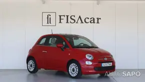 Fiat 500 de 2022