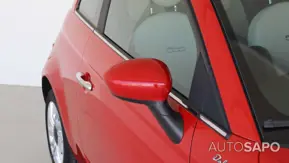 Fiat 500 de 2022