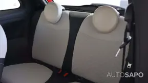 Fiat 500 de 2022