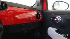 Fiat 500 de 2022