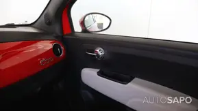 Fiat 500 de 2022
