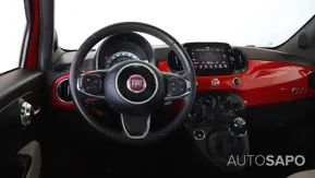 Fiat 500 de 2022