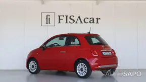 Fiat 500 de 2022