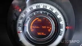 Fiat 500 de 2022