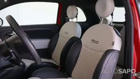 Fiat 500 de 2022