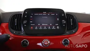 Fiat 500 de 2022