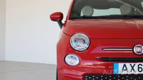 Fiat 500 de 2022