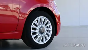 Fiat 500 de 2022