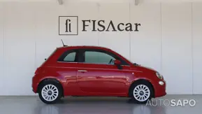 Fiat 500 de 2022