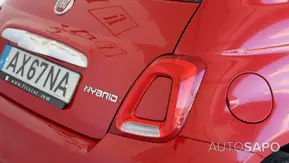 Fiat 500 de 2022