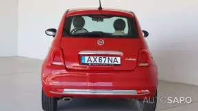 Fiat 500 de 2022