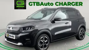 Citroen e-C3 Max de 2025