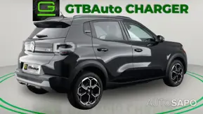 Citroen e-C3 Max de 2025