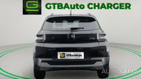 Citroen e-C3 Max de 2025