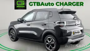 Citroen e-C3 Max de 2025