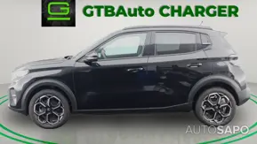 Citroen e-C3 Max de 2025