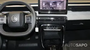 Citroen e-C3 Max de 2025