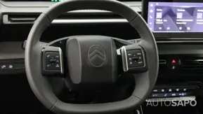 Citroen e-C3 Max de 2025