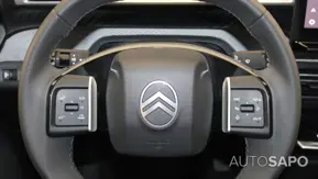 Citroen e-C3 Max de 2025
