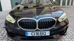 BMW Série 1 de 2021