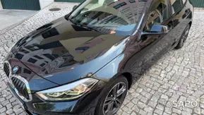 BMW Série 1 de 2021