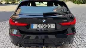 BMW Série 1 de 2021